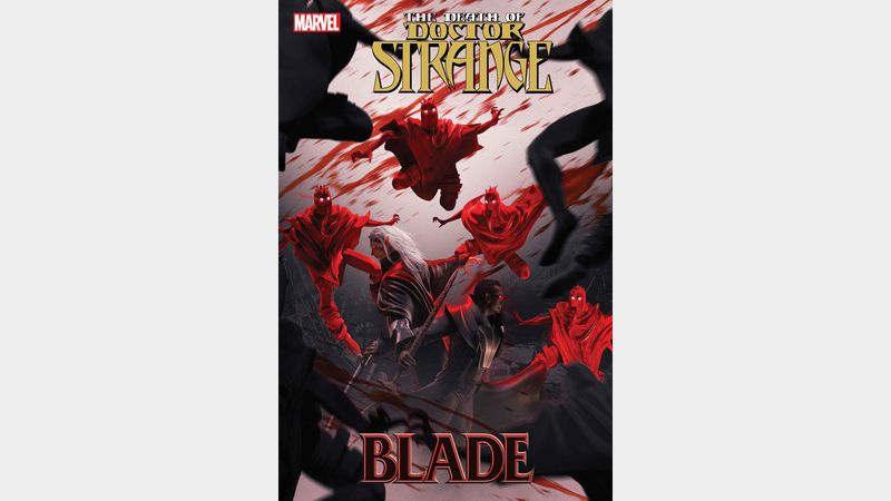 Uppmaningar från Marvel Comics december 2021