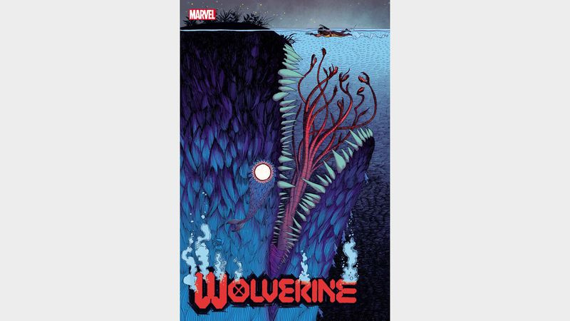 Uppmaningar från Marvel Comics december 2021