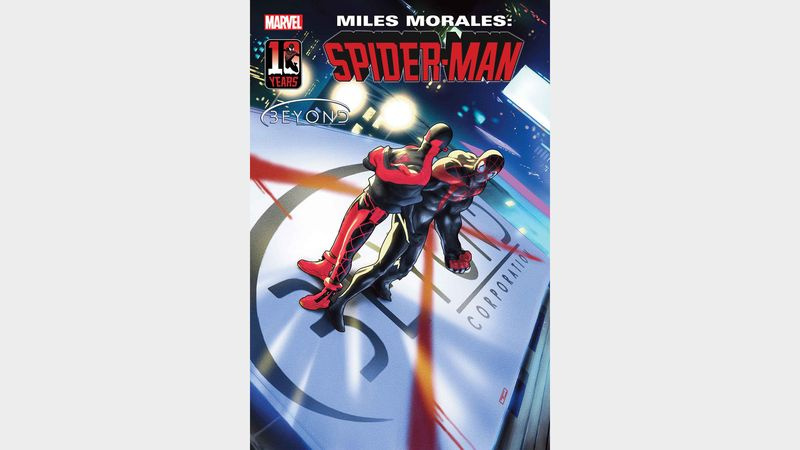 Uppmaningar från Marvel Comics december 2021
