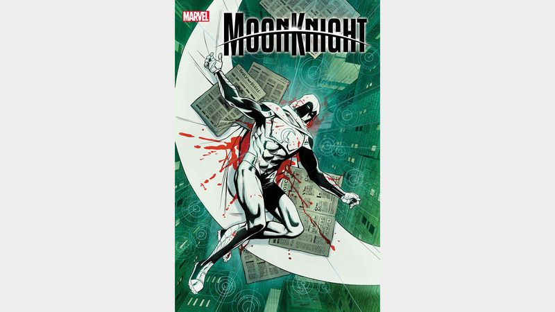 Uppmaningar från Marvel Comics december 2021