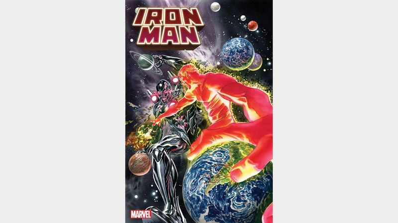 Uppmaningar från Marvel Comics december 2021