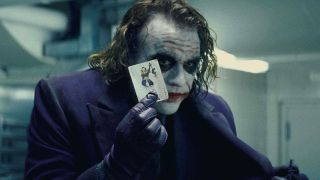 Heath Ledger Jokerina