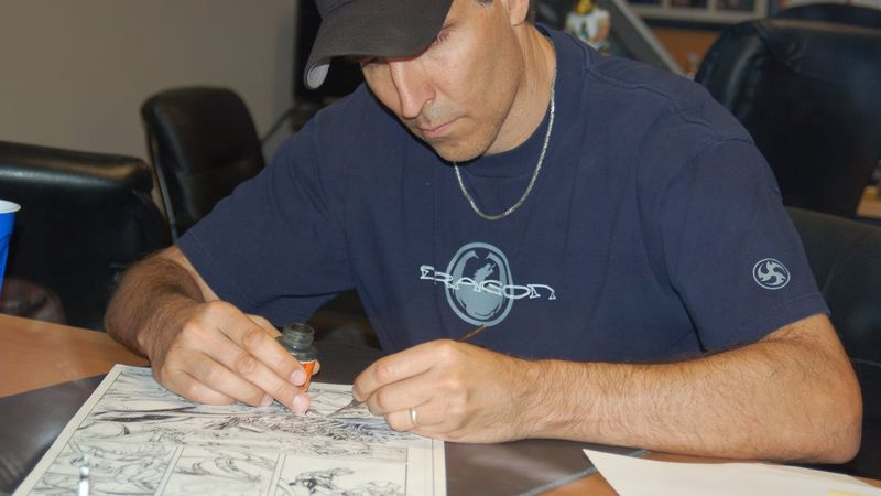 Todd McFarlane