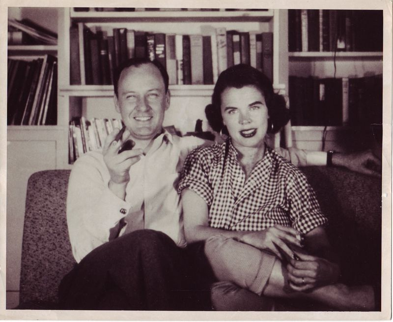 Stan & Joannie Lee i