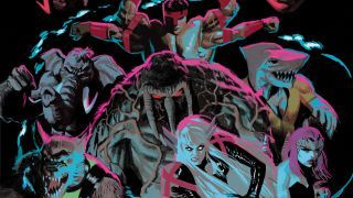 X-MEN: FLUCH DES MENSCHEN-THINGS #1