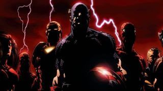 Nieuwe Avengers #1-cover