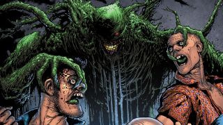 Swamp Thing: estratto di Green Hell #1