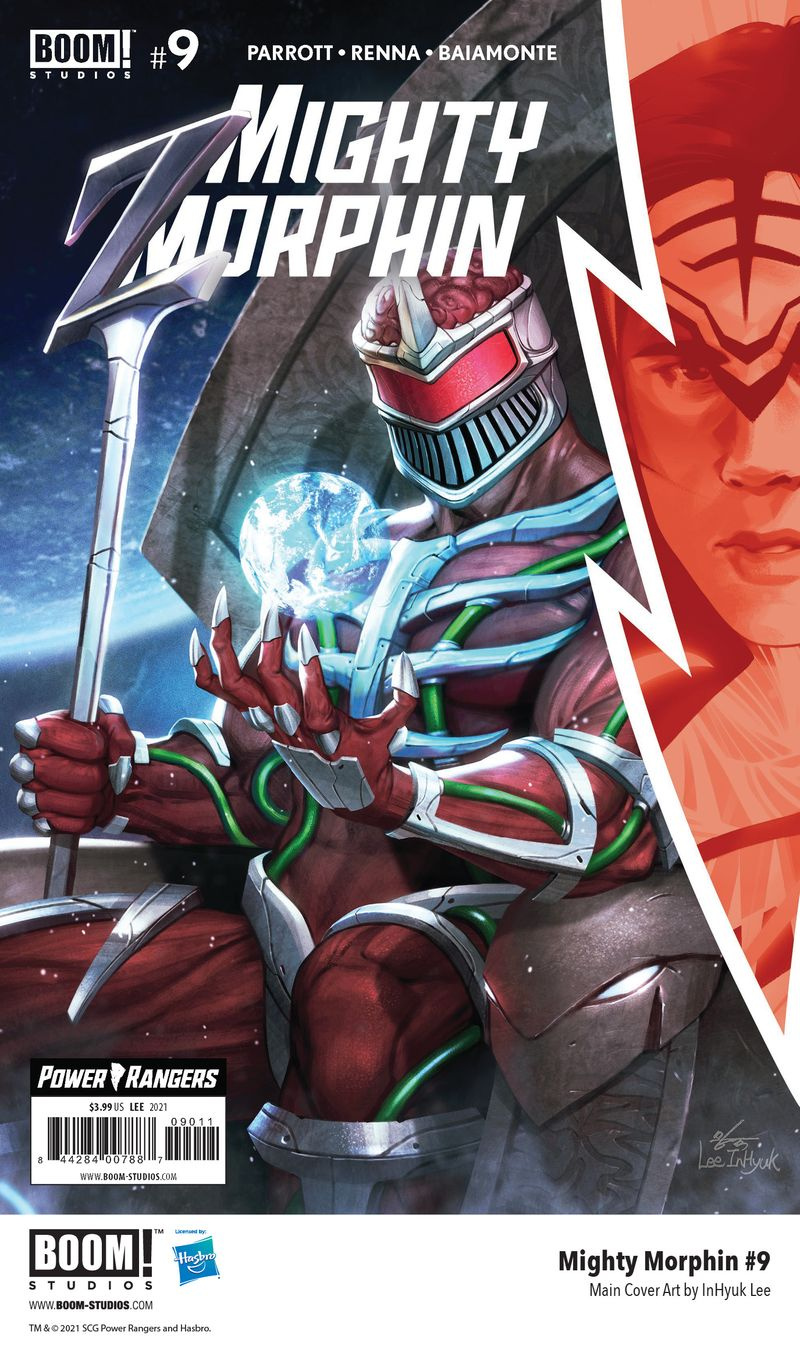 Machtige Morphin #9