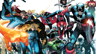 John Romita Jr. palaa Marveliin