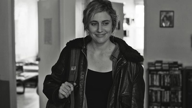 Greta Gerwig in Frances Ha