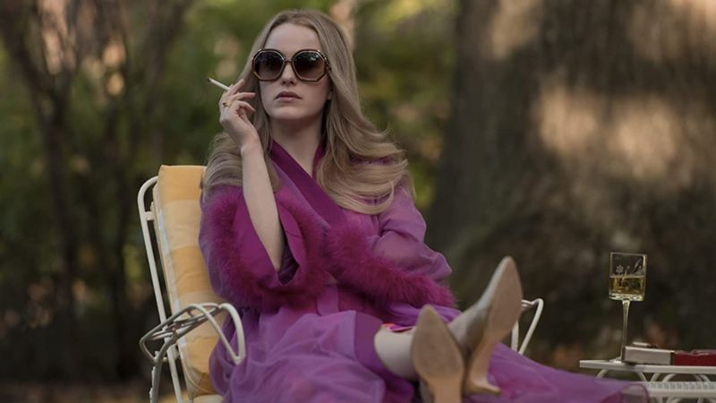 Rachel Brosnahan in I