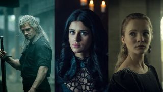The Witcher sæson 1 tidslinjer forklaret