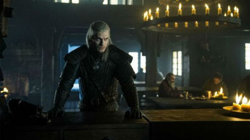 The Witcher Netflix
