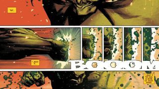 Hulk #1 uddrag