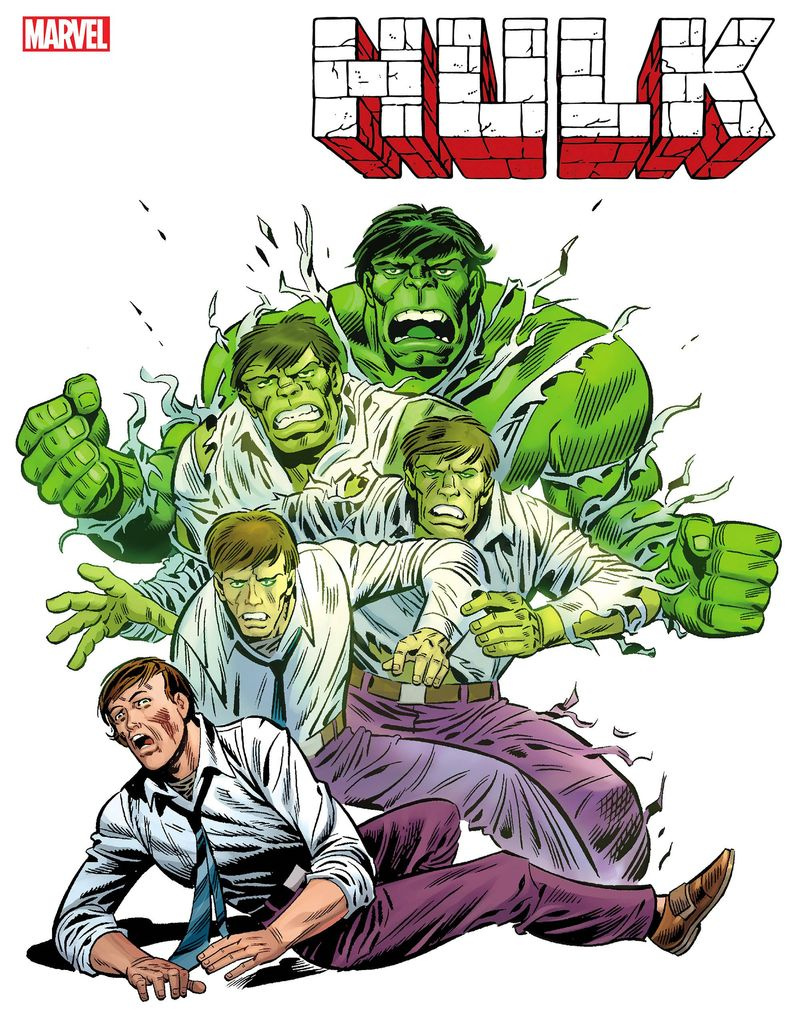 Hulk #1