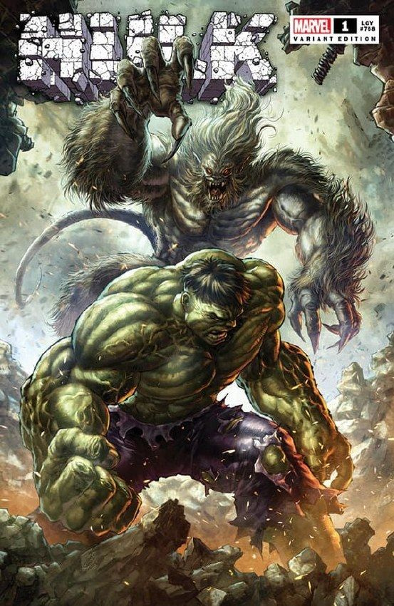 Hulk #1