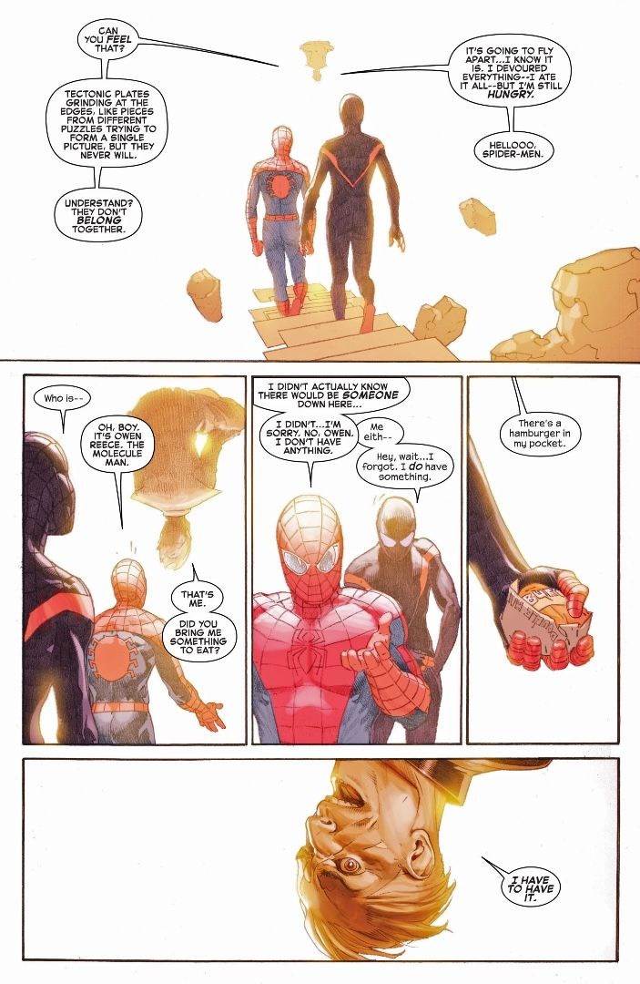 bild av Molecule Man