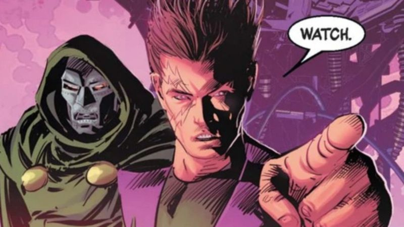bild av Molecule Man
