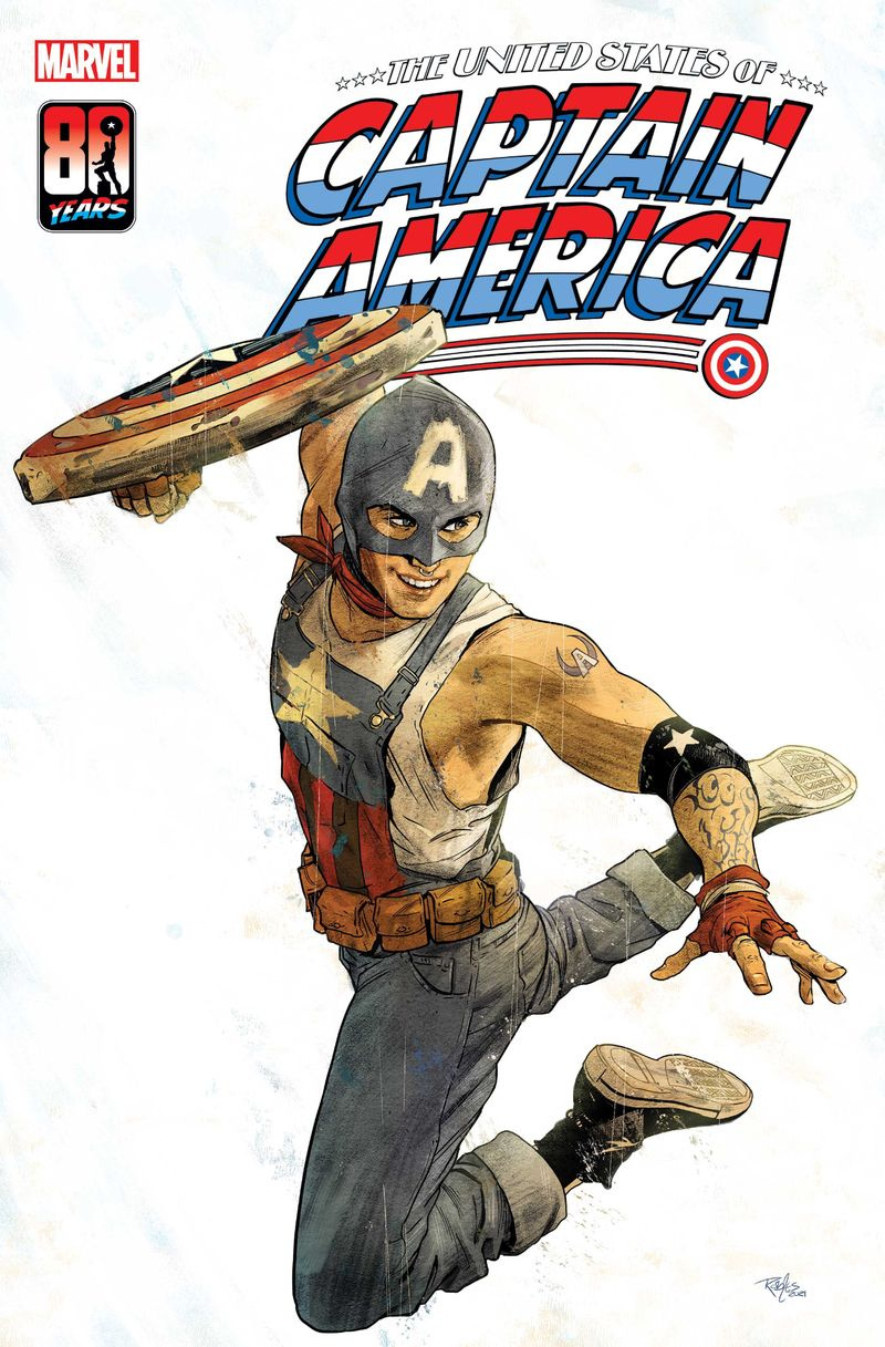 Captain Americas Forenede Stater #1