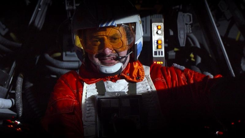 Dave Filoni i The Mandalorian säsong 1
