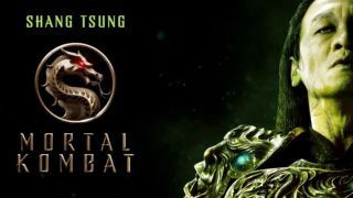 Shang Tsung i Mortal Kombat 2021