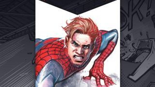 Spin-Tingling Spider-Man