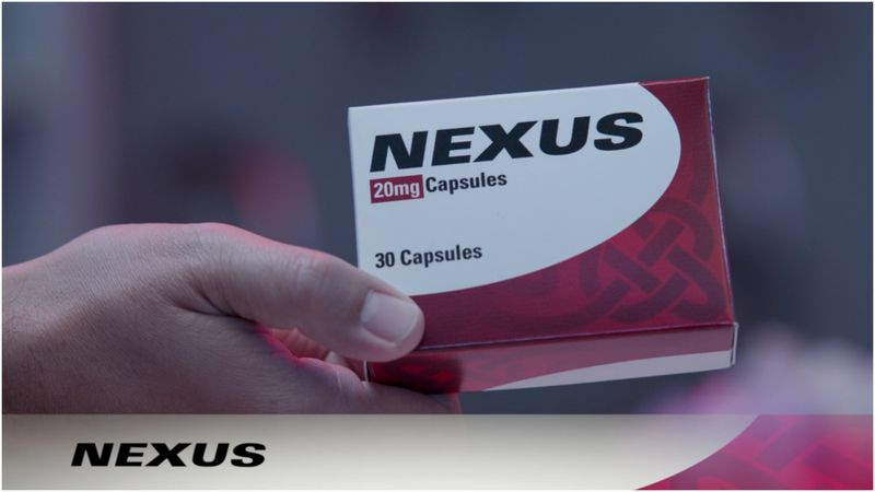 Nexus in WandaVision