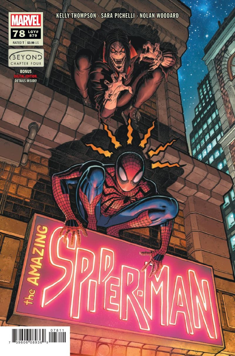 Hämmästyttävä Spider-Man #78