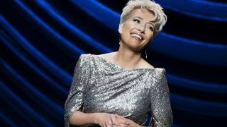 Emma Thompson elokuvassa Late Night