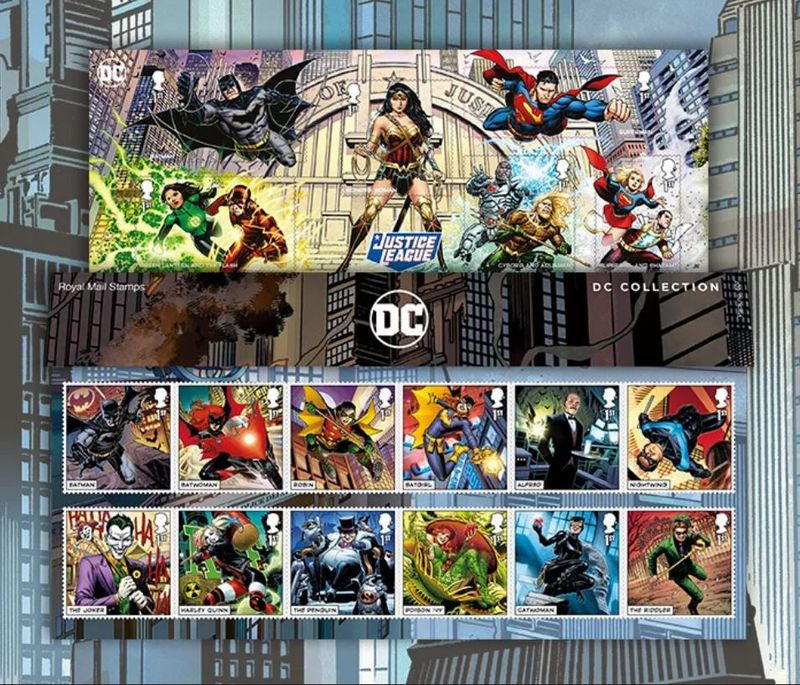 DC stempel