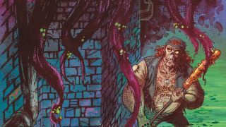 DC Horror Presents: Soul Plunger #1