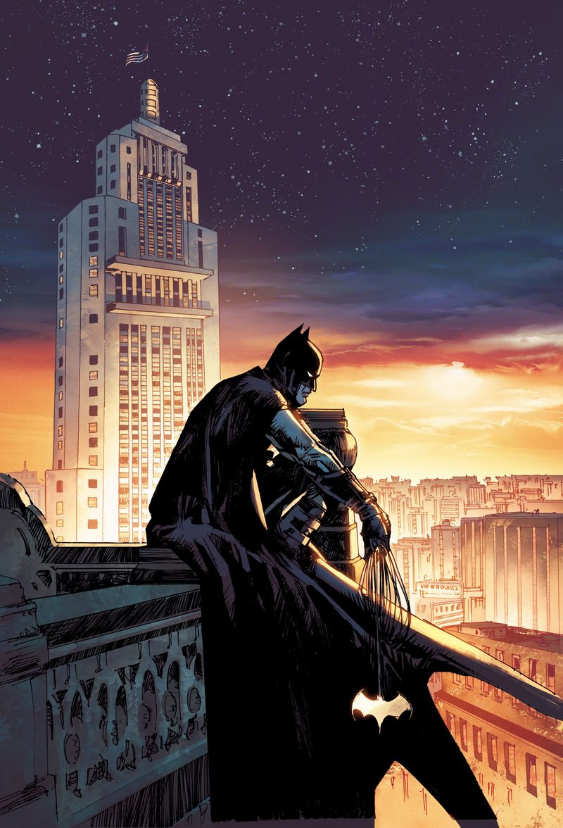 Batman: Världen
