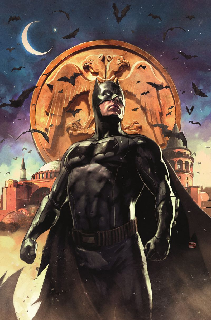 Batman: Världen