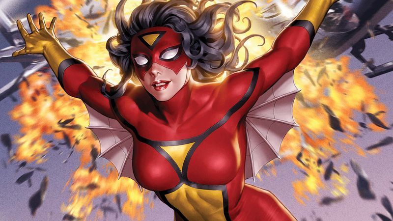 Spider Woman