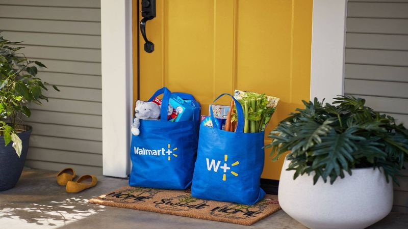 Walmart Plus prijzen lidmaatschappen