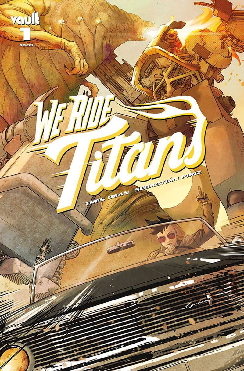 Wir fahren Titans #1