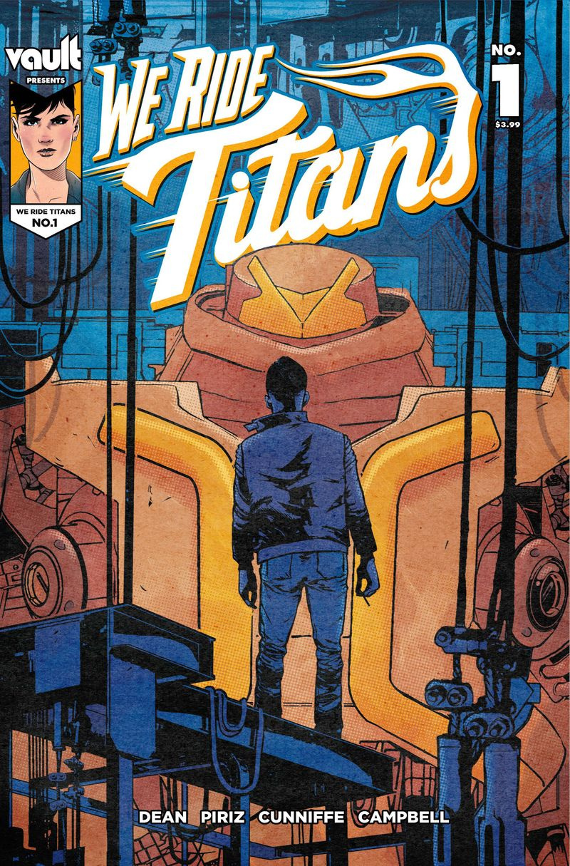 Wir fahren Titans #1