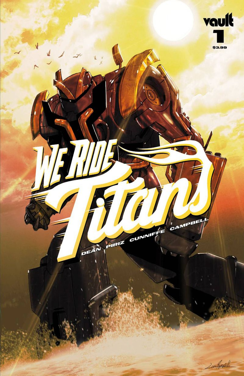 Wir fahren Titans #1