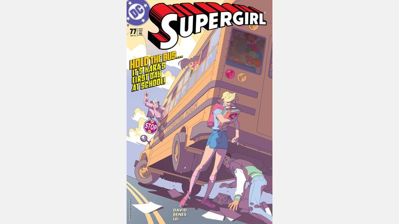 Super ragazza
