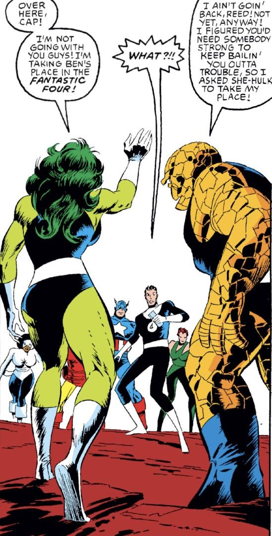 pannello da Marvel Super Heroes Secret Wars #12