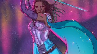 Marvel Black History Month -kansi