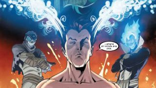 X-Men: Estratto di Onslaught Revelation #1