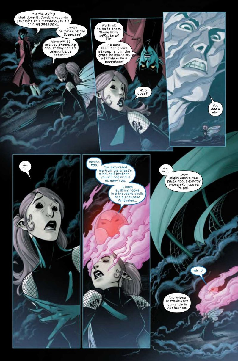 X-Men: Rivelazione Assalto #1