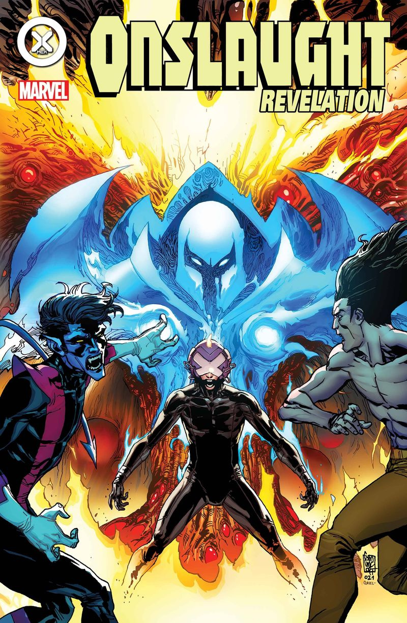 X-Men: Rivelazione Assalto #1