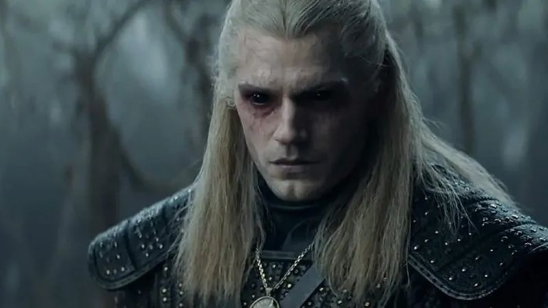 The Witcher kausi 2