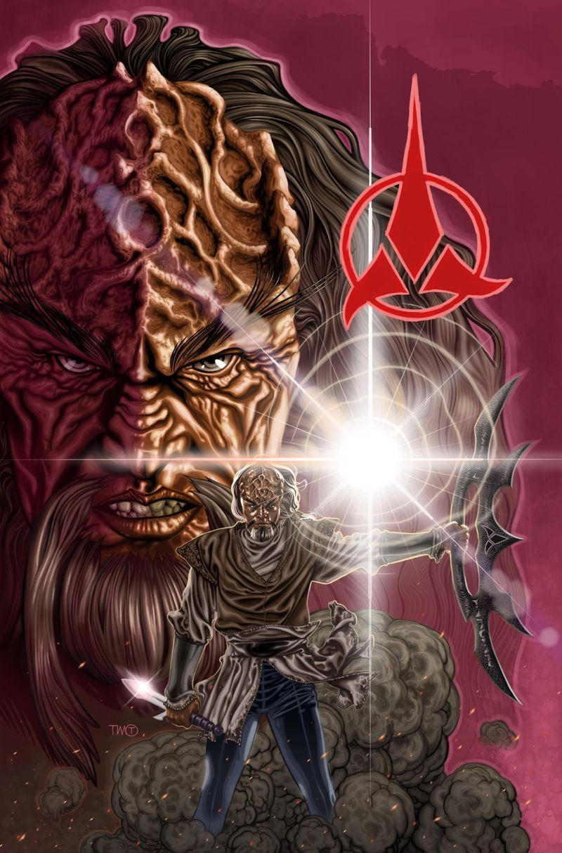 Star Trek: Klingons