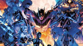 Batman: Fear State: Omega #1