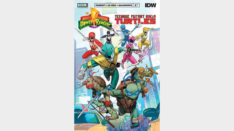 Power Rangerit