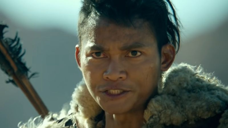 Monster Hunter film einde