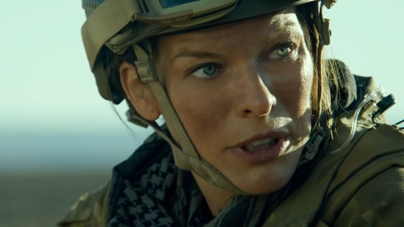 Monster Hunter film einde